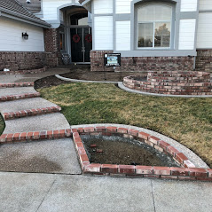 An image of finished concrete work in Chino from Diamond Bar.